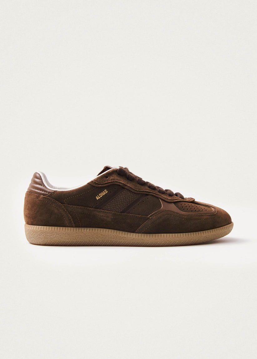 Alohas Tb.490 Rife Zapatillas de Ante Marrones