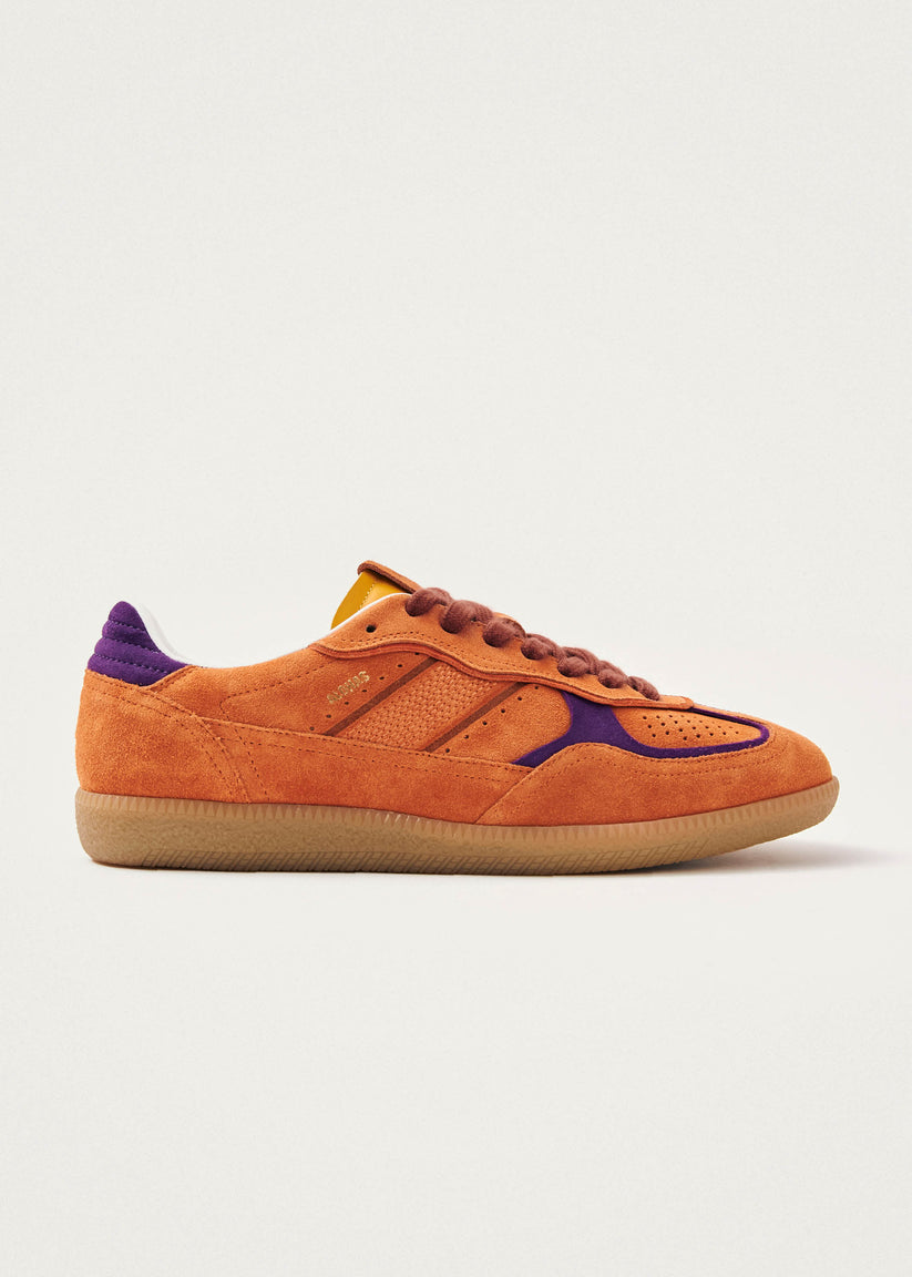 Alohas Tb.490 Rife Zapatillas de Ante Naranjas