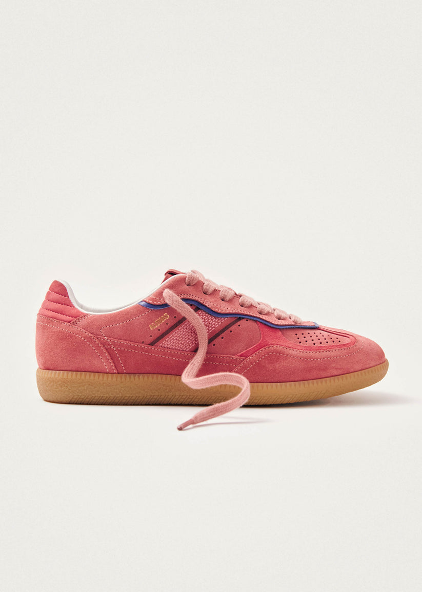 Alohas Tb.490 Rife Zapatillas de Ante Rosas