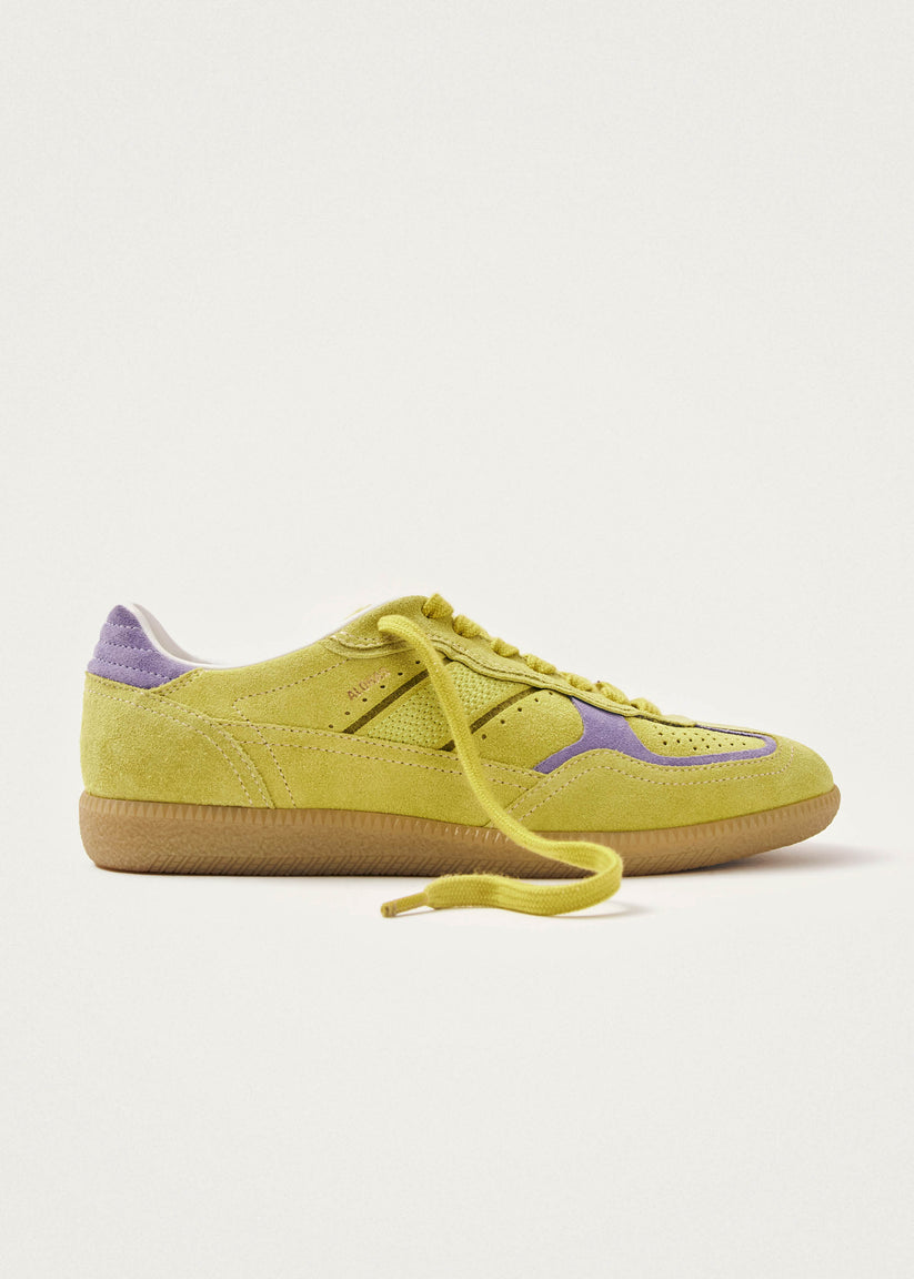 Alohas Tb.490 Rife Zapatillas de Ante Verde Lima