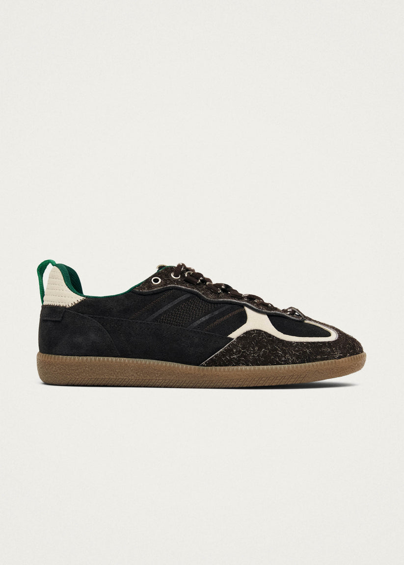 Alohas Tb.490 Trek Zapatillas de Cuero Marrón